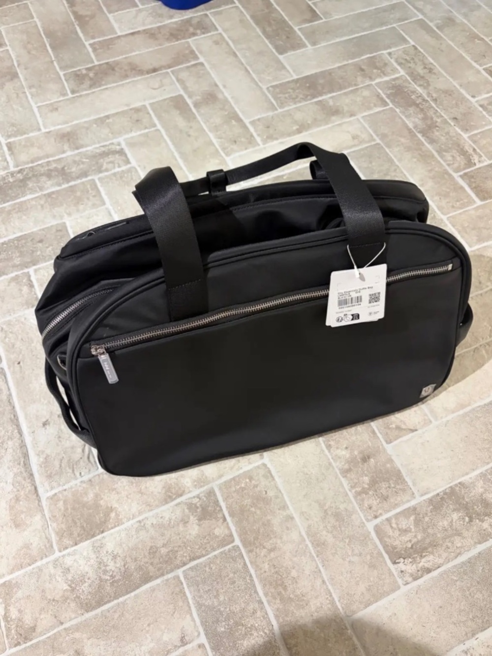 City Essentials 28L Duffle Bag